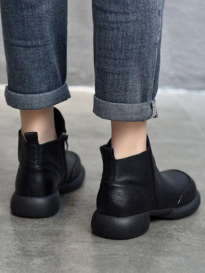 Beautifully Finished Boots in a Timeless Design