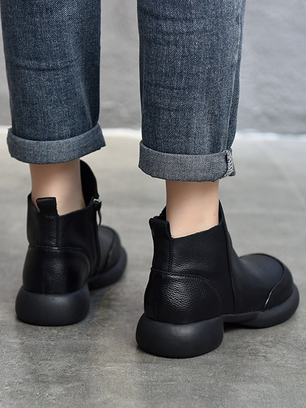 Beautifully Finished Boots in a Timeless Design
