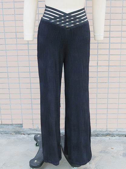 Classic Vintage Pants with a Flattering Fit