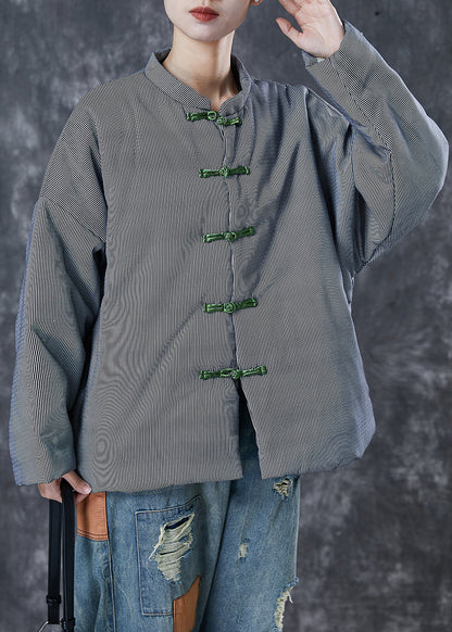 A Vintage Style Jacket with Delicate Timeless Details