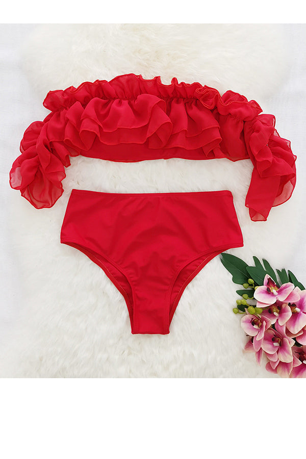 Beautifully Crafted Bikini in a Classic Style