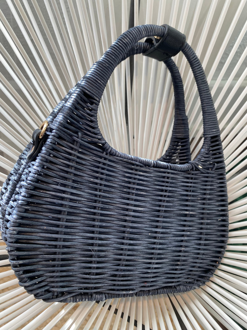 A Vintage Style Bag with Delicate Timeless Details