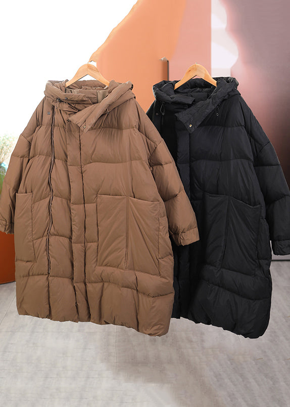 Classic Vintage Coat with a Flattering Fit