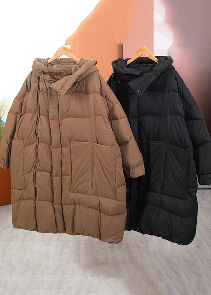 Classic Vintage Coat with a Flattering Fit
