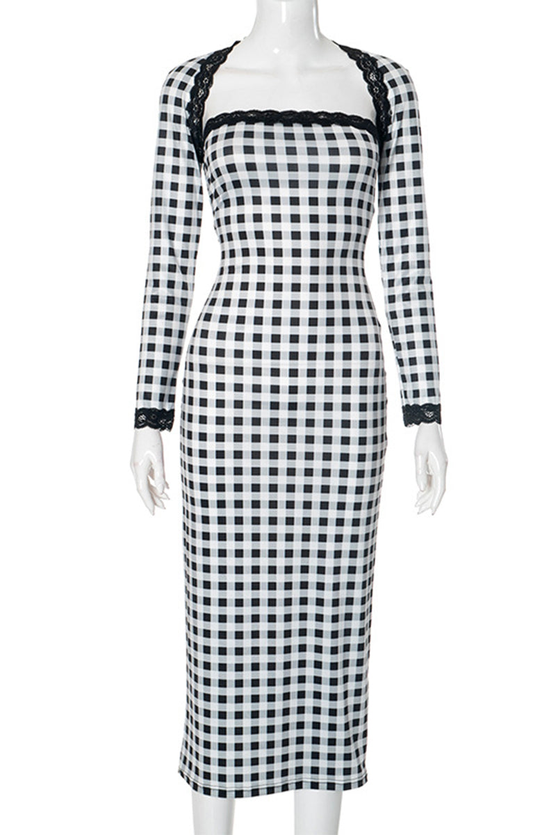 Beautifully Balanced Garment with Timeless Character