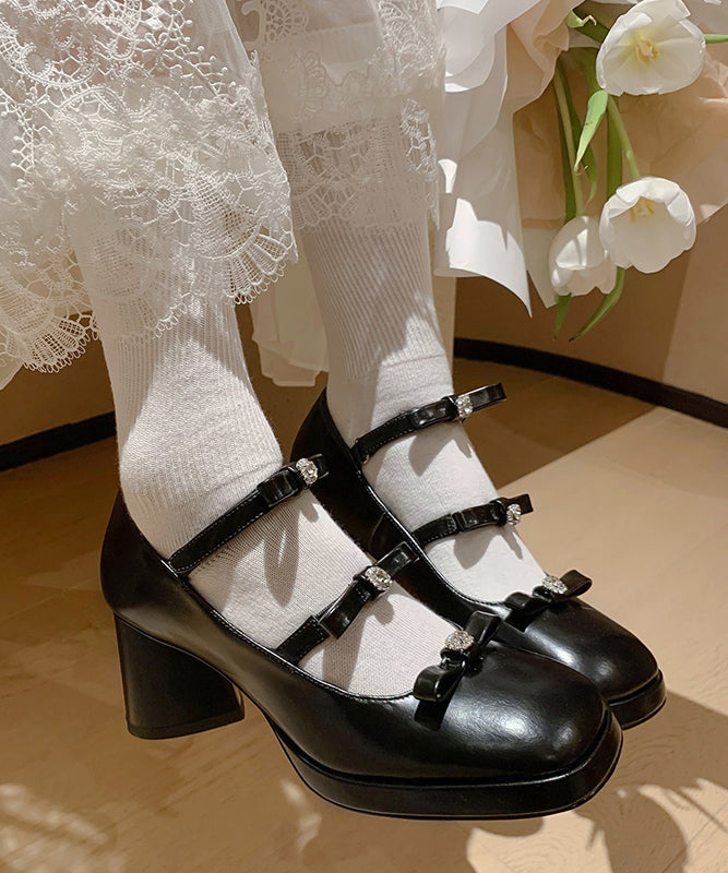Elegantly Styled Heels for Everyday Wear