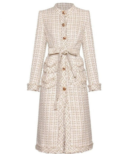 Elegantly Styled Coat for Everyday Wear