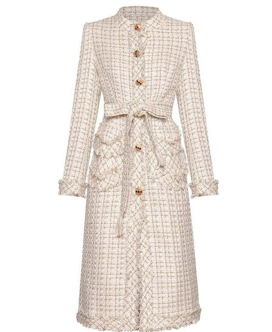 Elegantly Styled Coat for Everyday Wear