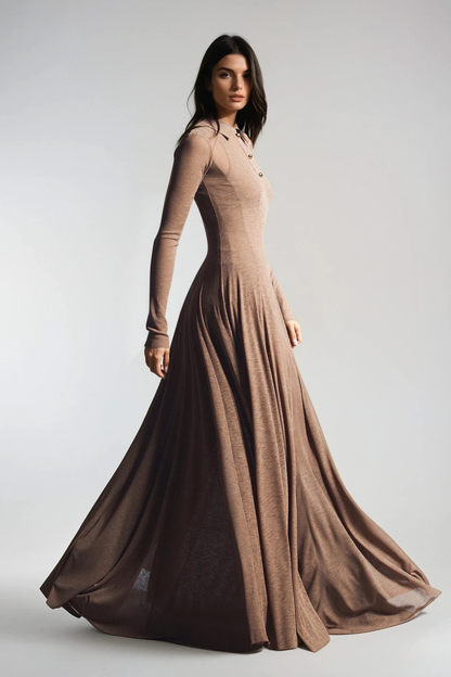 Sophisticated Dress with a Clean Classic Look