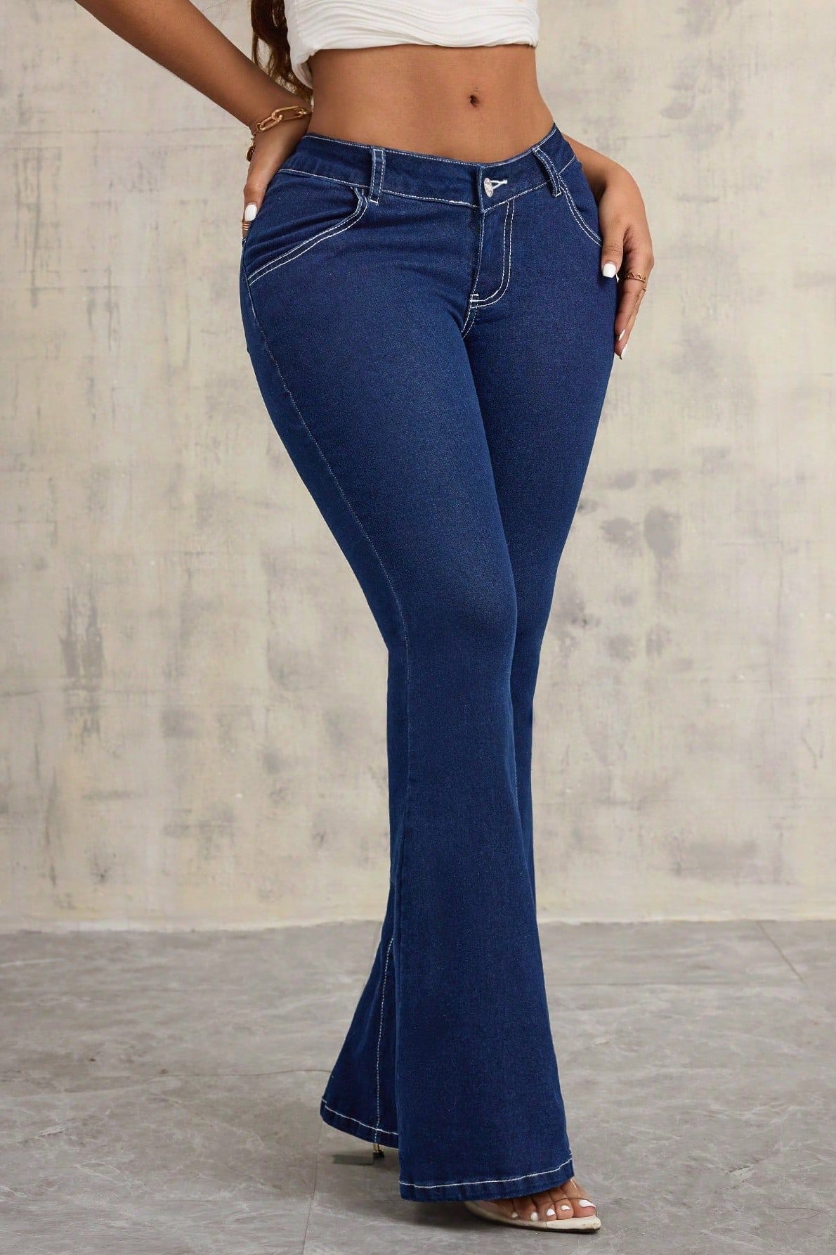 Elegantly Styled Garment for Everyday Wear