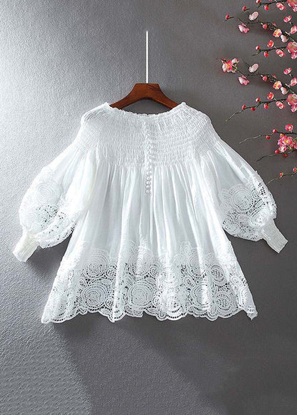 Elegantly Styled Blouse for Everyday Wear