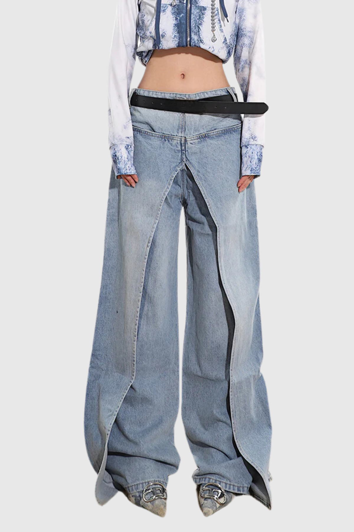Elegantly Styled Garment for Everyday Wear