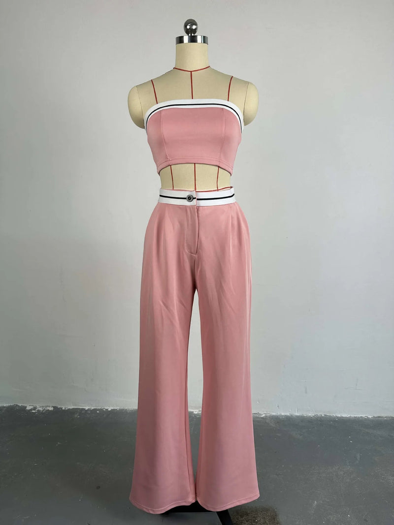 Classic Vintage Pants with a Flattering Fit