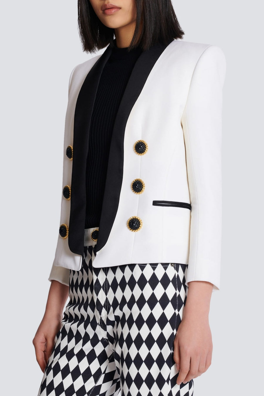Beautifully Crafted Garment in a Classic Style