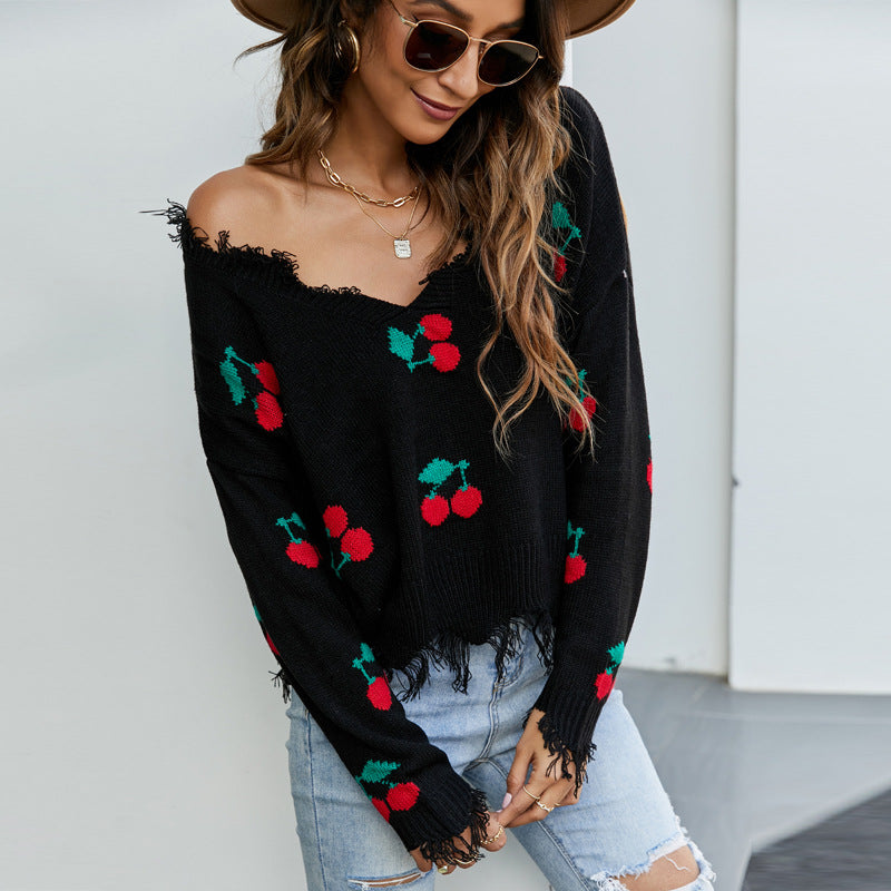 Beautifully Balanced Sweater with Timeless Character