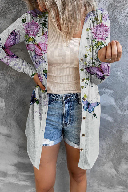 Elegantly Styled Cardigan for Everyday Wear