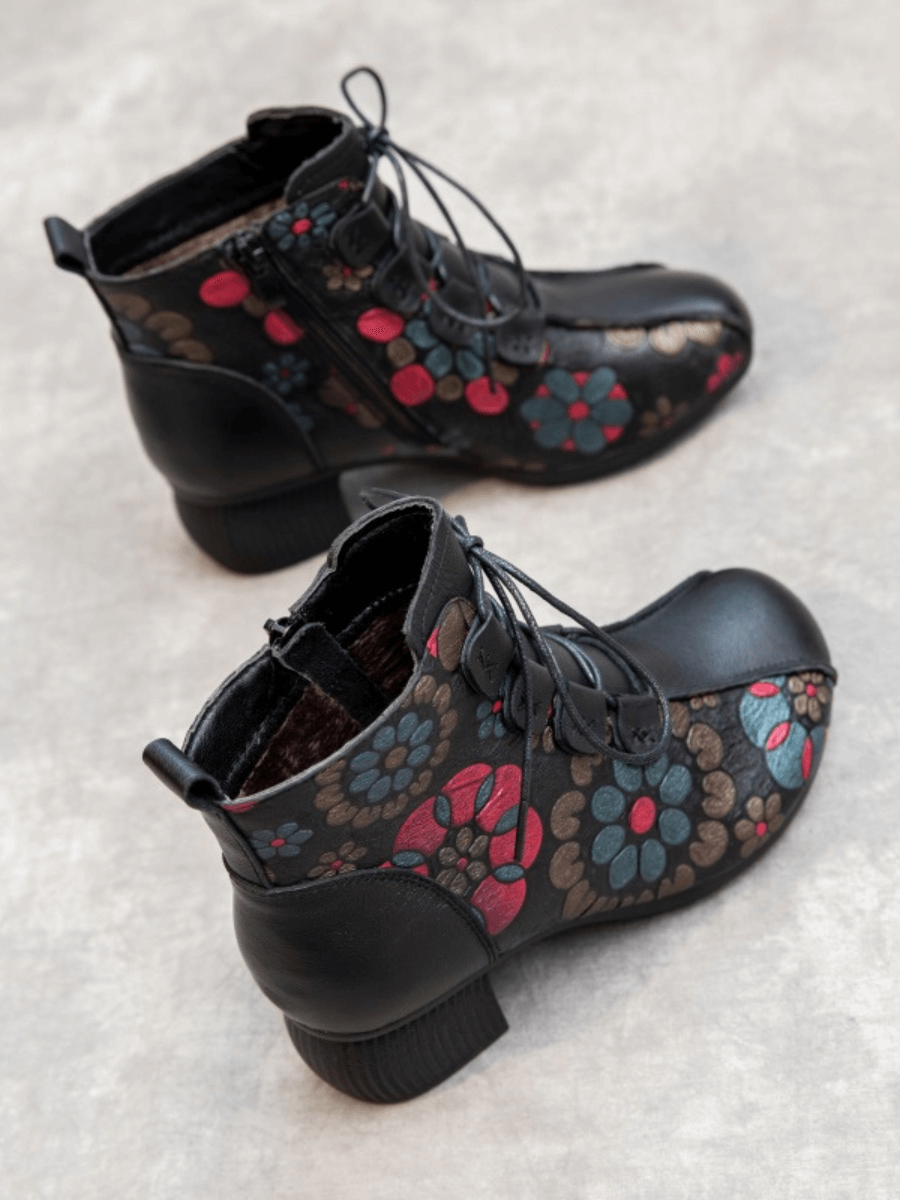 A Vintage Style Garment with Delicate Timeless Details
