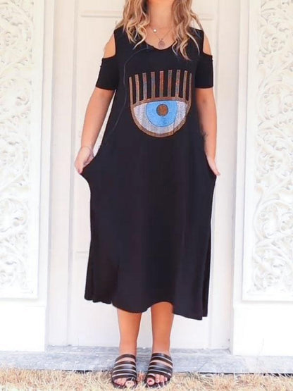 Sophisticated Dress with a Clean Classic Look