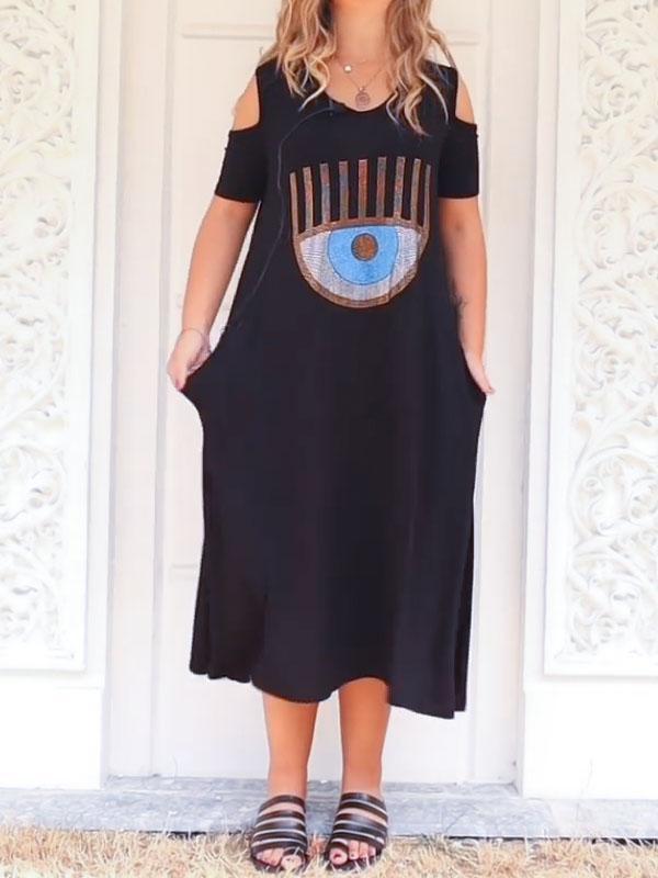 Sophisticated Dress with a Clean Classic Look