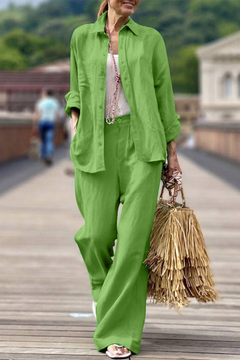 Beautifully Balanced Garment with Timeless Character