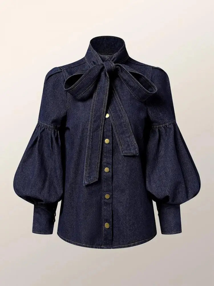 Well Tailored Shirt with a Graceful Silhouette