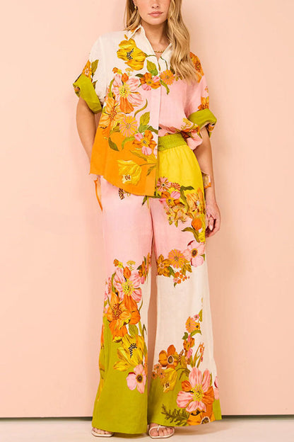 Beautifully Finished Blouse in a Timeless Design