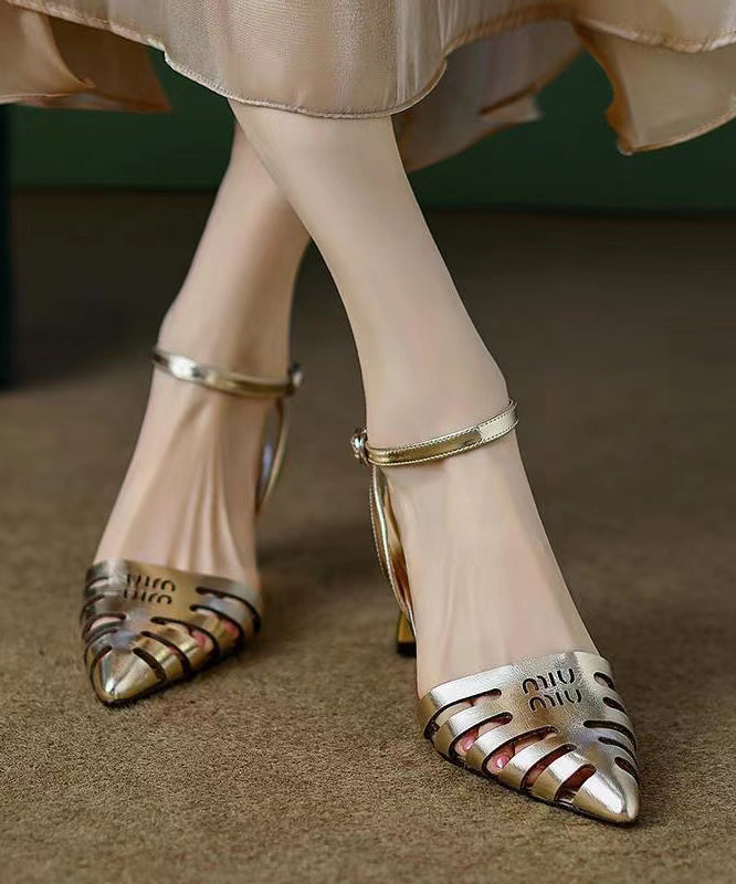 Classic Vintage & Enduringly Stylish Sandals