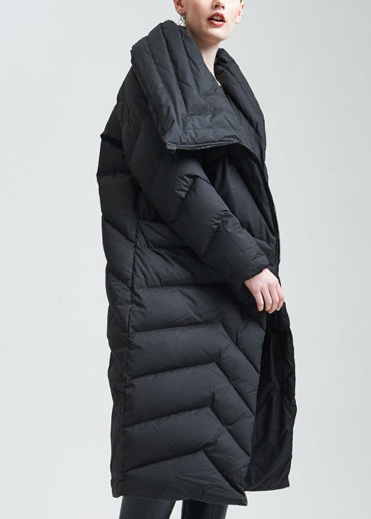 Well Tailored Coat with a Graceful Silhouette