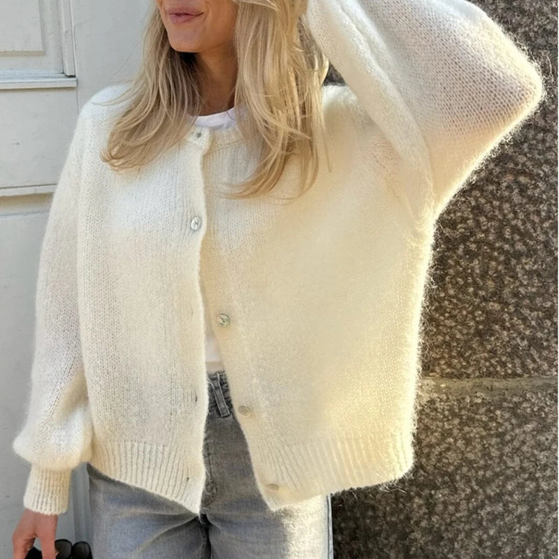 Elegantly Styled Sweater for Everyday Wear