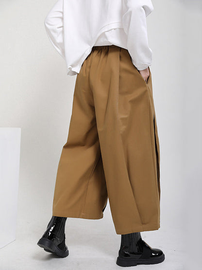 Vintage Inspired Pants with a Contemporary Edge