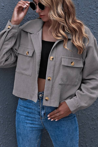 Sophisticated Garment with a Clean Classic Look