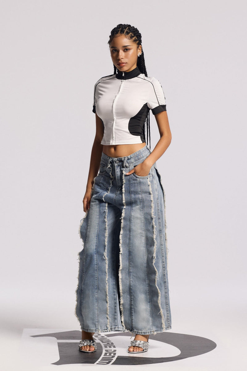 Beautifully Finished Garment in a Timeless Design