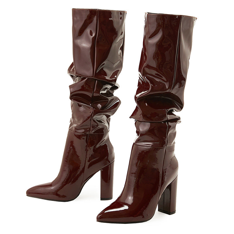 Beautifully Crafted Boots in a Classic Style