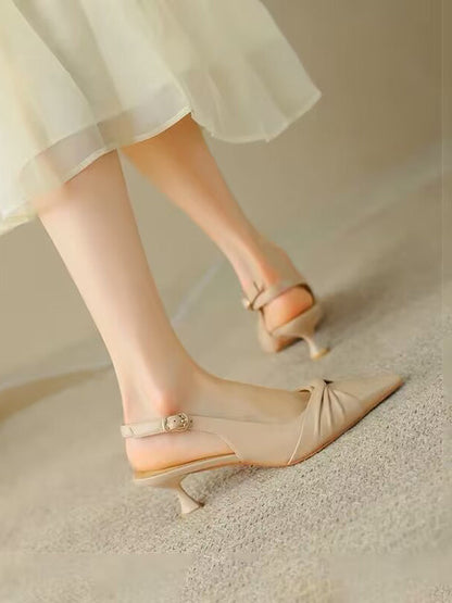 Beautifully Finished Shoes in a Timeless Design