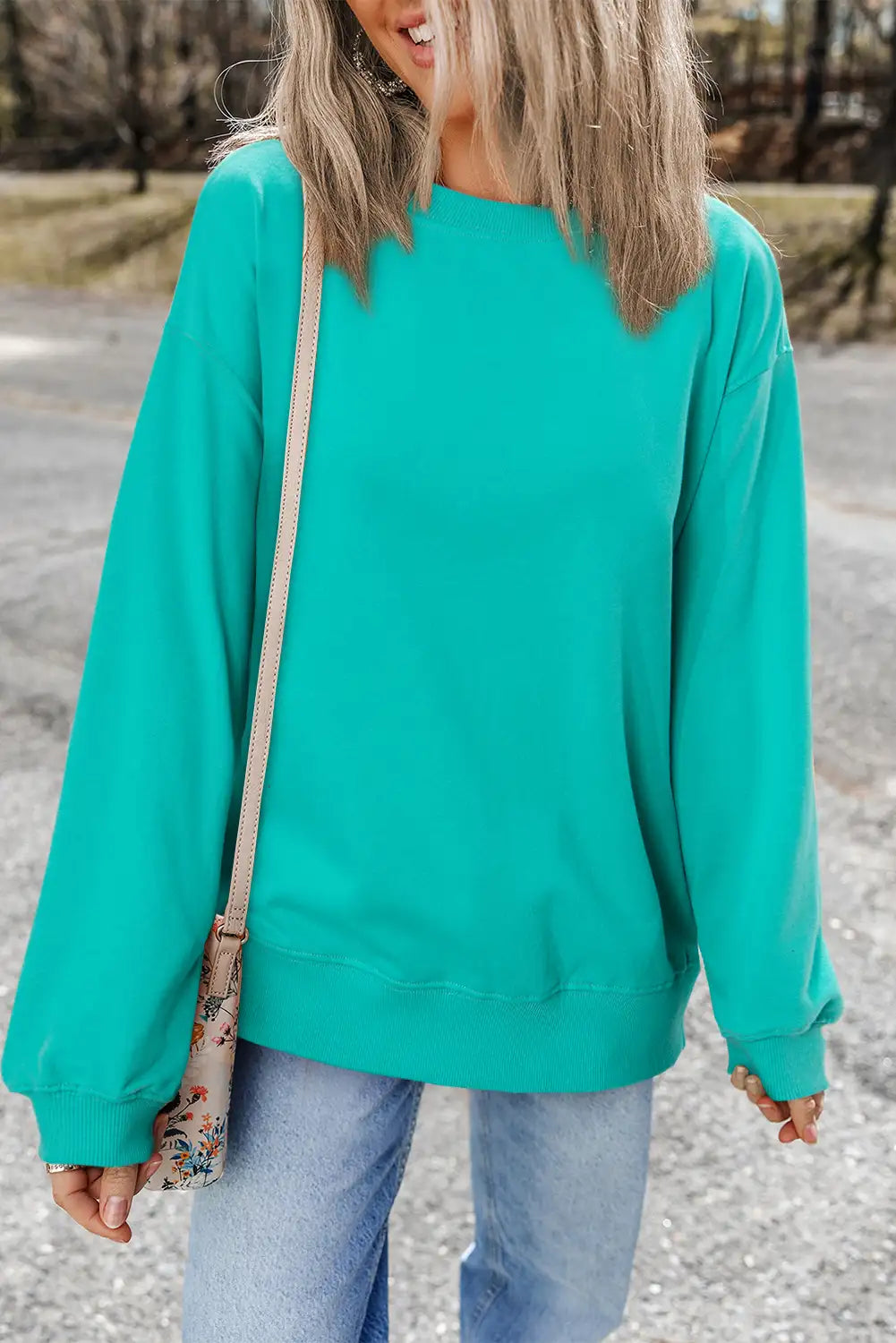 Effortlessly Elegant Pullover with a Timeless Design