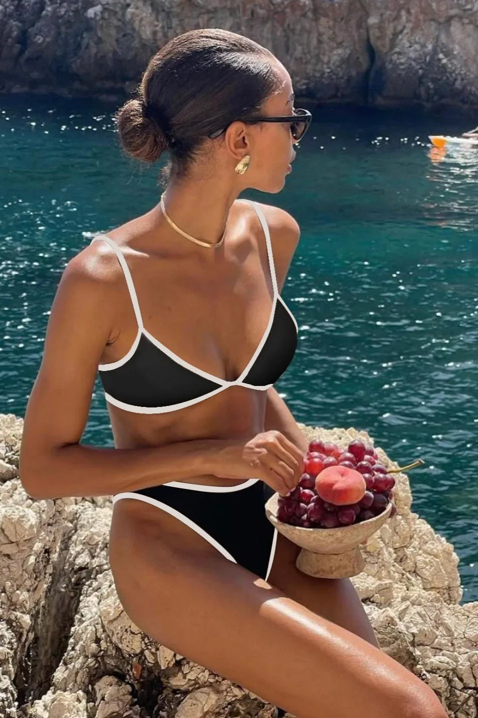 Classic Vintage & Enduringly Stylish Bikini