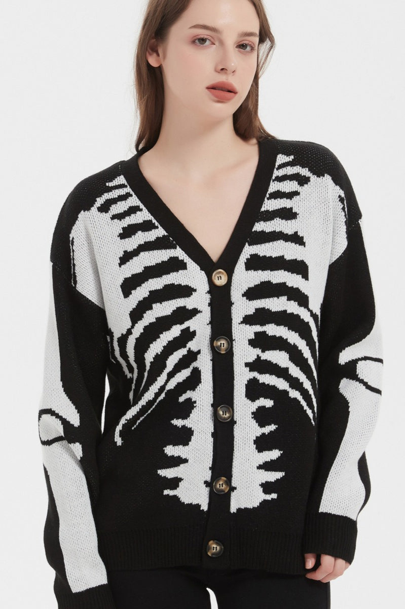 Classic Vintage & Enduringly Stylish Cardigan