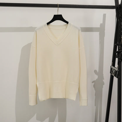 Sophisticated Sweater with a Clean Classic Look