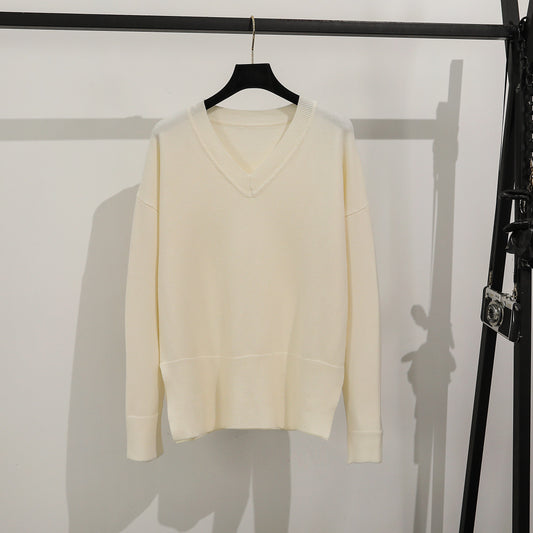 Sophisticated Sweater with a Clean Classic Look