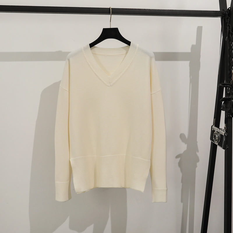 Sophisticated Sweater with a Clean Classic Look