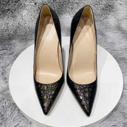 Sophisticated Shoes with a Clean Classic Look
