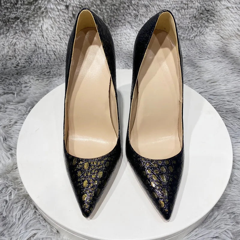 Sophisticated Shoes with a Clean Classic Look
