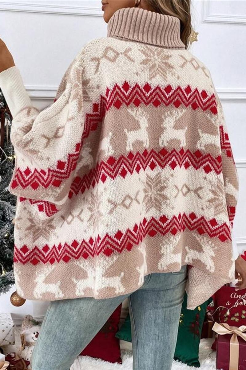 Polished Sweater with an Effortless Classic Look