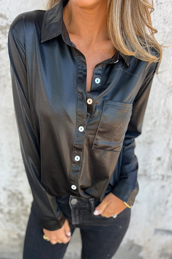 Effortlessly Elegant Blouse with a Timeless Design