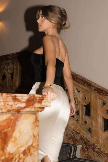Vintage Inspired Garment with a Contemporary Edge