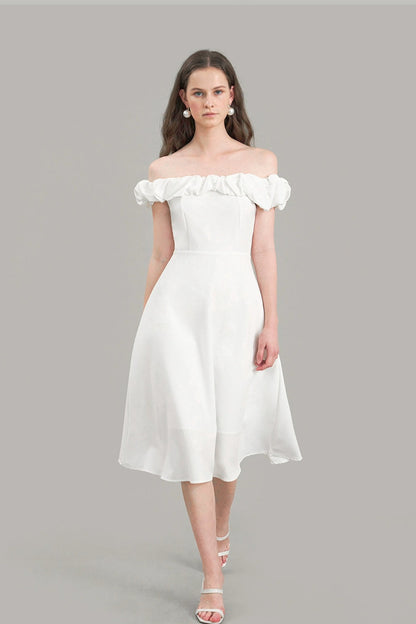 Sophisticated Dress with a Clean Classic Look