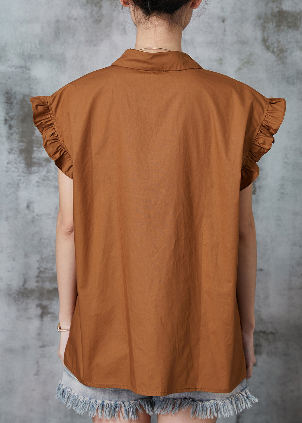 Polished Shirt with an Effortless Classic Look