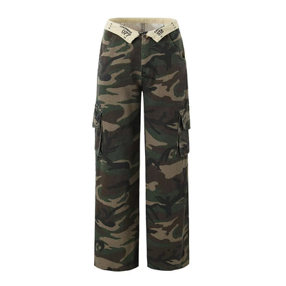 Well Tailored Pants with a Graceful Silhouette