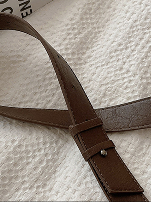 Beautifully Finished Bag in a Timeless Design