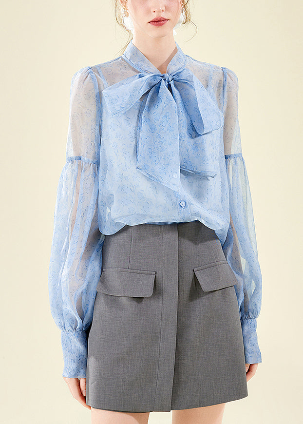 Vintage Inspired Shirt with a Contemporary Edge